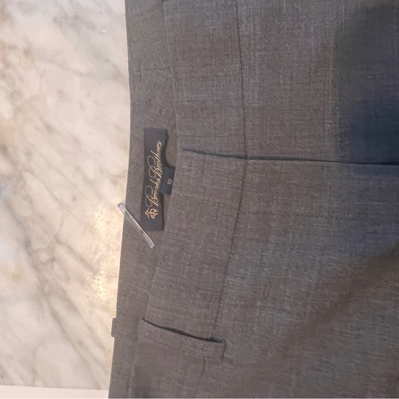Dark Grey Women’s Brooks Brothers Suit - Picture 7 of 10